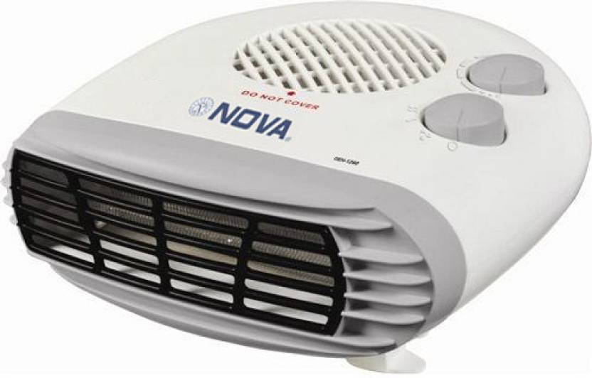 Nova Superoir Warmer NH 1230 STAR Fan Room Heater Image