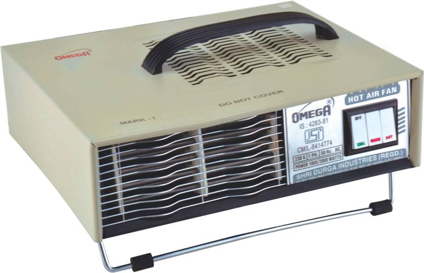 Omega Heat Convector Mark-1 Fan Room Heater Image