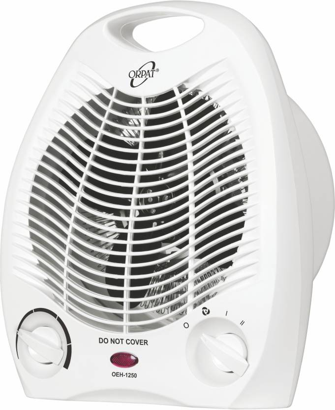 Orpat OEH-1250 Fan Room Heater Image