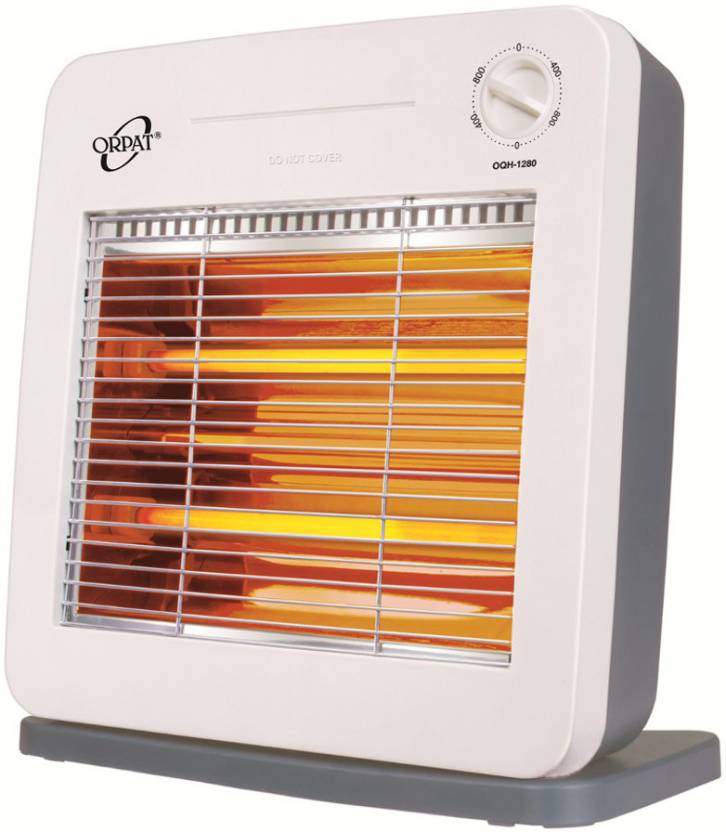 Orpat OQH -1280 Quartz Room Heater Image