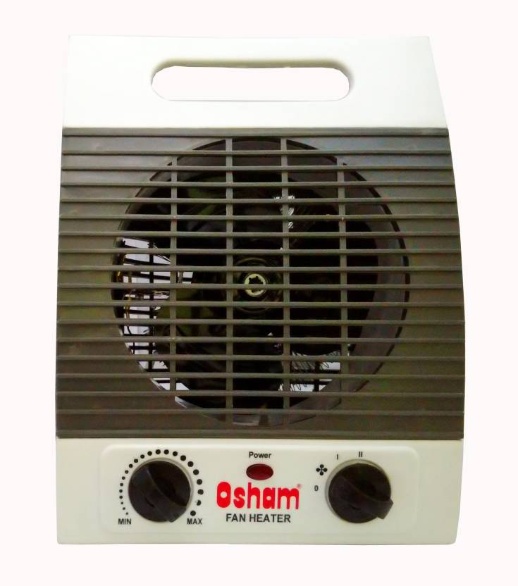 Osham Hot Point SRH-04 Fan Room Heater Image