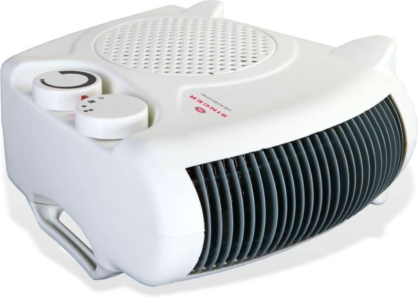 Singer Heat Blow Fan Room Heater Image