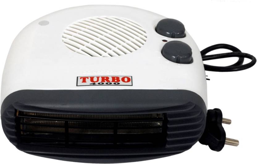 Turbo 4000 heater04 Fan Room Heater Image