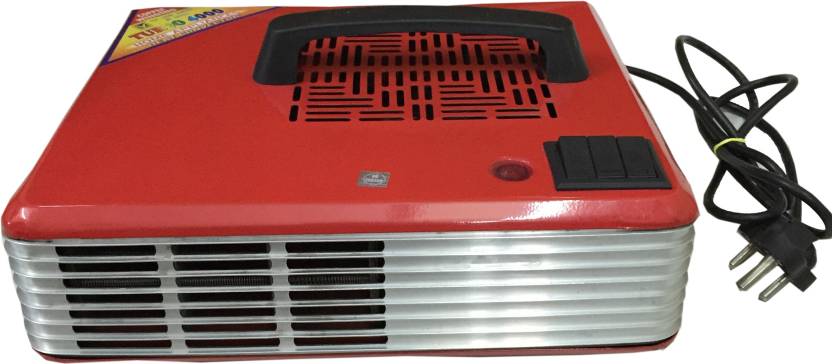 Turbo 4000 kha01 Vac-Khaitan Fan Room Heater Image