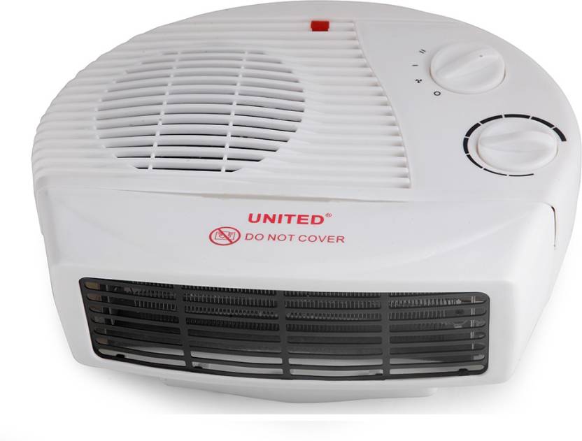 United A320 A320 Fan Room Heater Image