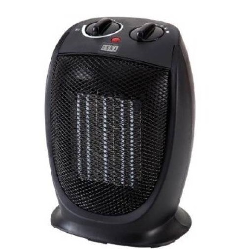 Usha FH 3112 PTC Fan Room Heater Image