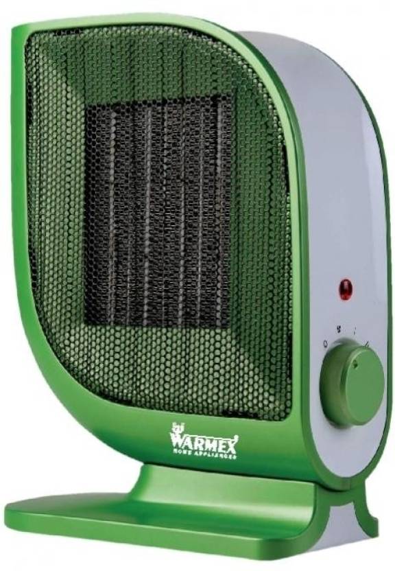 Warmex 09 Leaf PTC Fan Room Heater Image