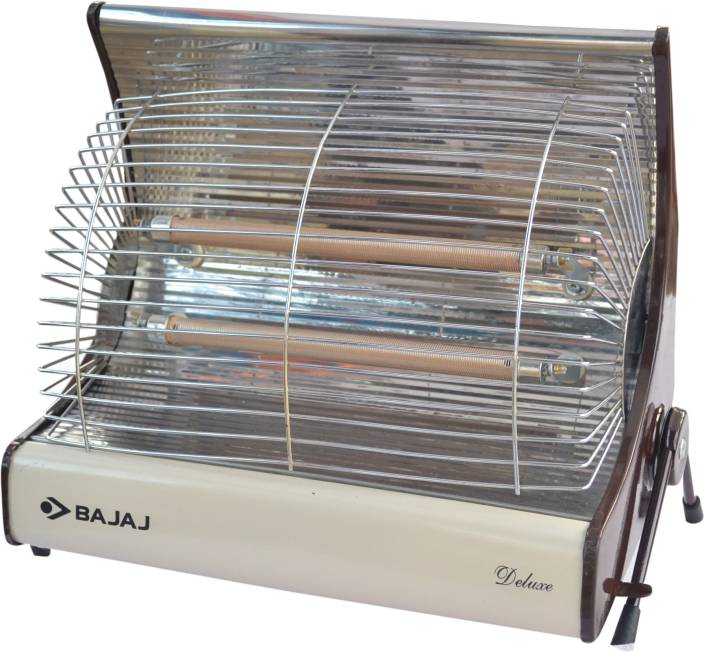 Bajaj Deluxe Radiant Room Heater Image