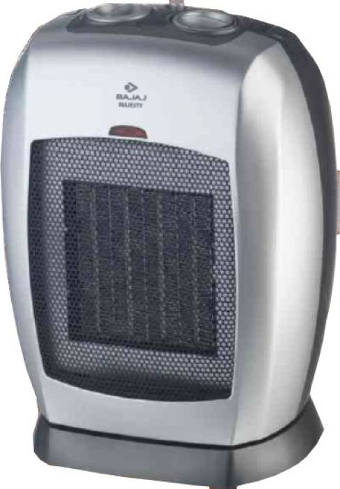 Bajaj Majesty RPX 15 PTC Fan Room Heater Image