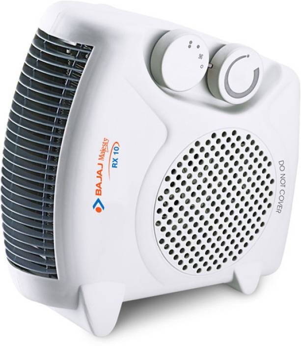 Bajaj Majesty RX10 Heat Convector Halogen Room Heater Image