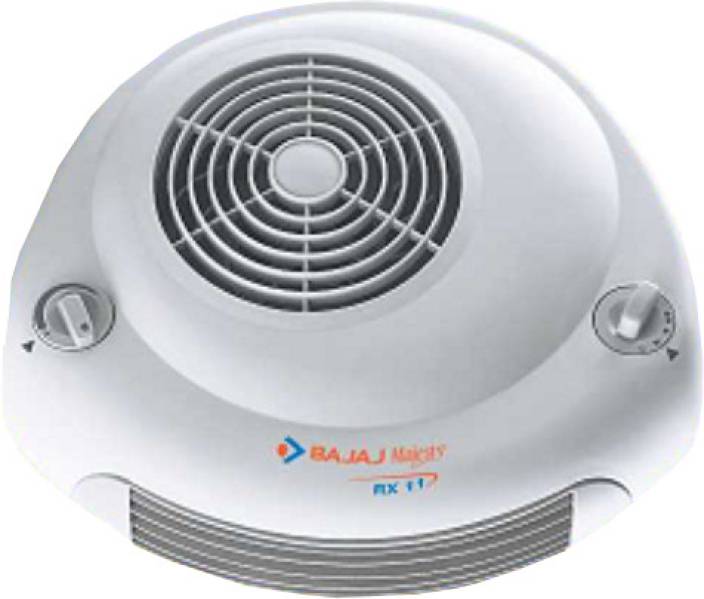 Bajaj Majesty RX 11 Fan Room Heater Image