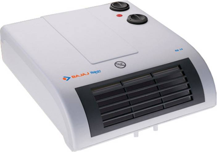 Bajaj Majesty RX 14 Fan Room Heater Image