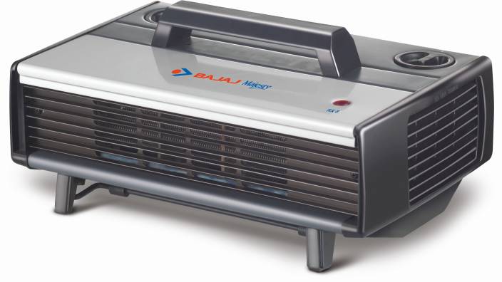 Bajaj Majesty RX 8 Fan Room Heater Image