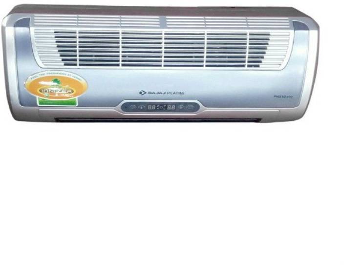 Bajaj phx 10 PTC Wall Mounted PTC Fan Room Heater Image