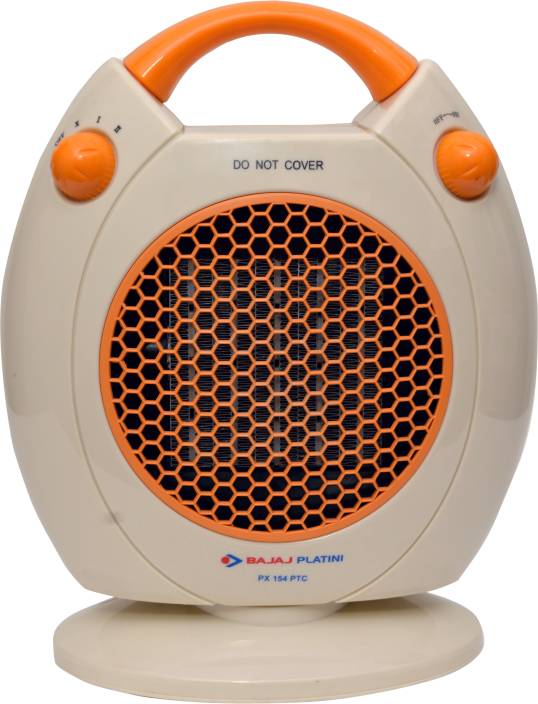 Bajaj Platini PX154 PTC Fan Room Heater Image