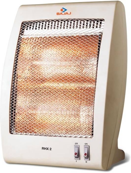 Bajaj RHX-2 Halogen Room Heater Image