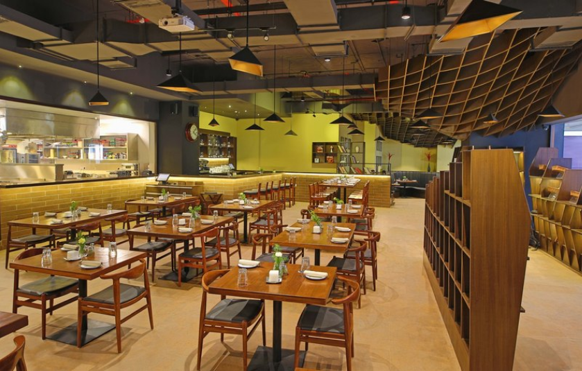 Indigo Delicatessen - Viman Nagar - Pune Image