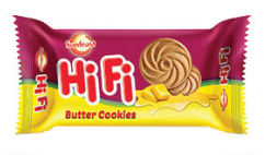 Sunfeast HiFi Butter Cookies Image