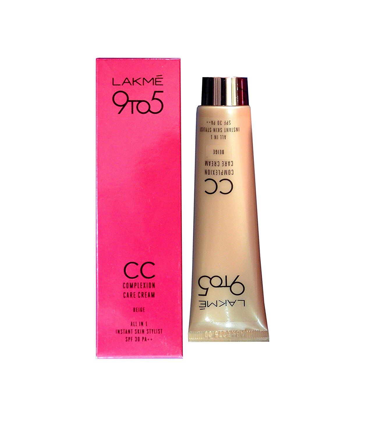 Lakme 9 to 5 Complexion Care Face Cream Image