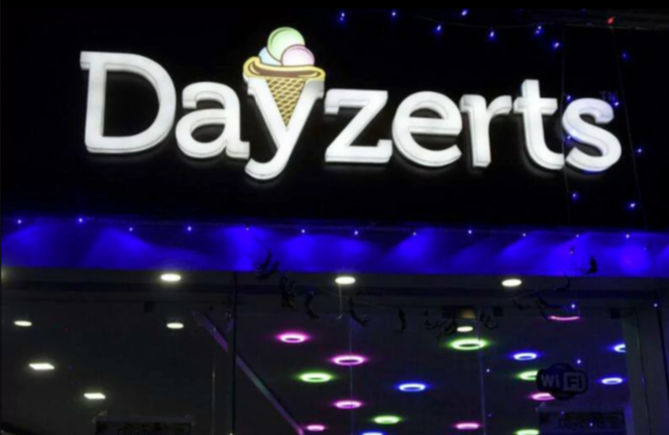 Dayzerts Gelato Bar - Airport Gandhinagar Highway - Ahmedabad Image