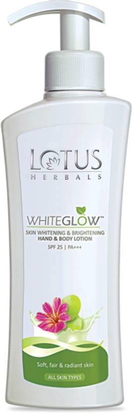 Lotus Herbals Whiteglow Image