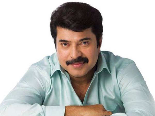Mammootty Image