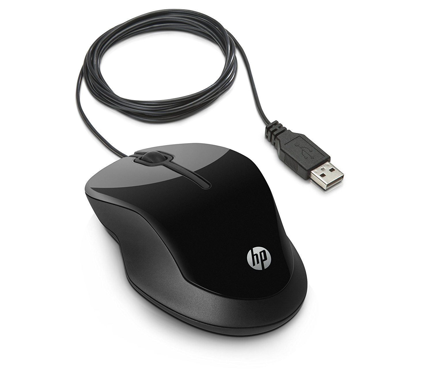 HP X1500 USB Wired Mouse Image