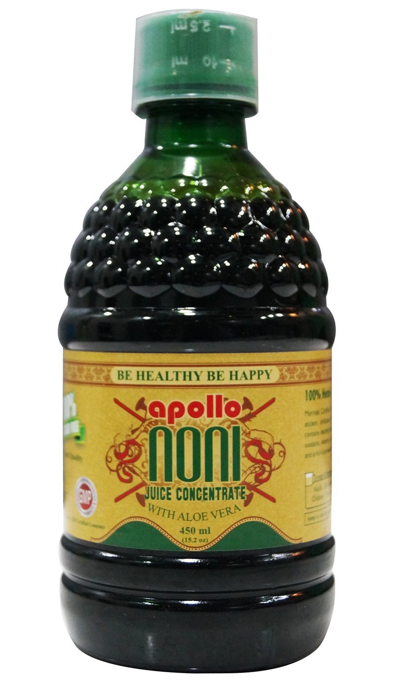 Apollo Noni Juice Image