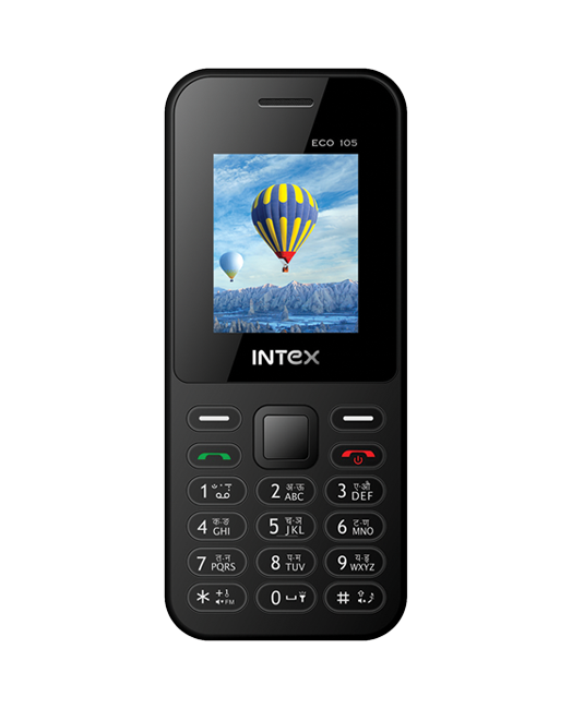 Intex Eco 105 Image