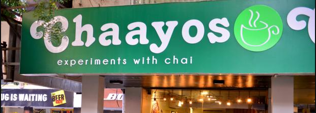 Chaayos - Connaught Place - New Delhi Image