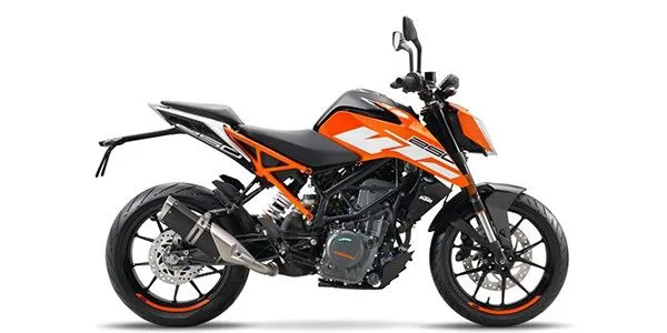 KTM Duke 250 2017 Image