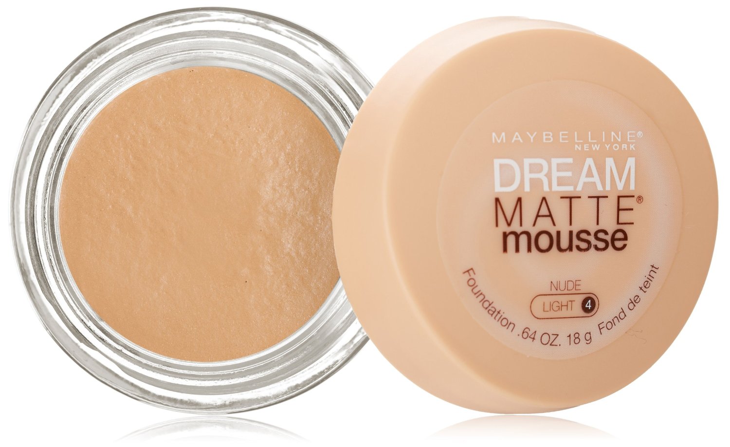 Maybelline Dream Matte Mousse Foundation Image