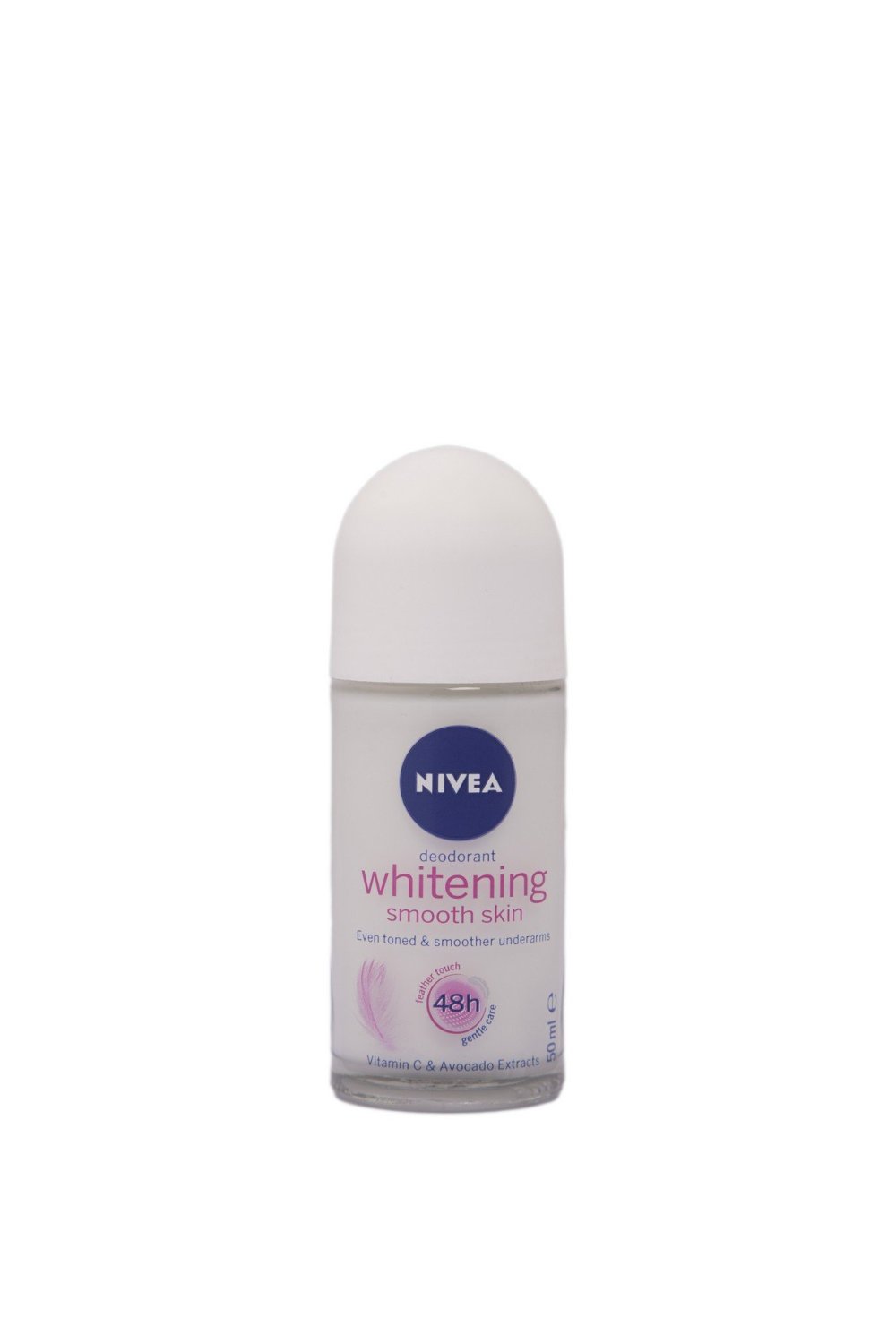 Nivea Whitening Smooth Skin Roll On Image