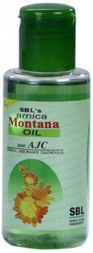 SBL Arnica Montana Hair Oil Image