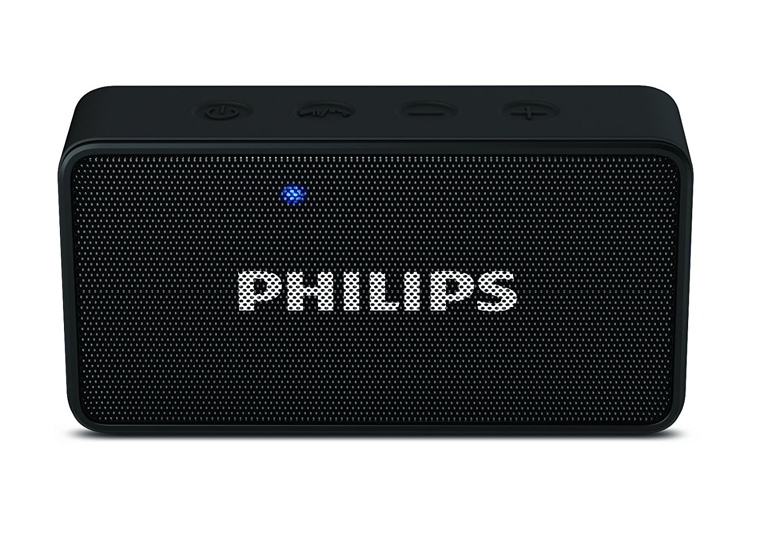 Philips BT64B Portable Bluetooth Speaker Image