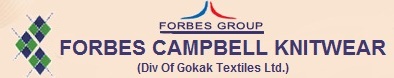 Forbes Campbell Knitwear Image