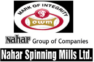 Nahar Spinning Mills Ltd (Nahar) Image