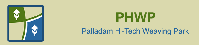 Palladam HiTech Weaving Park Image