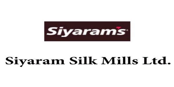 Siyaram Silk Mills Ltd Image