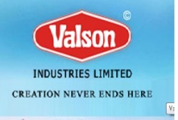 Valson Industries Ltd Image