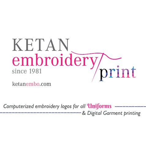 Ketan Embroideries Image