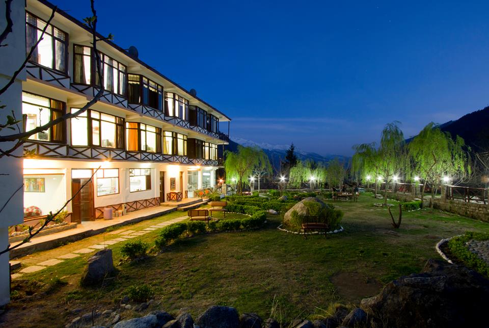 Geto Hotels & Resorts - Manali Image