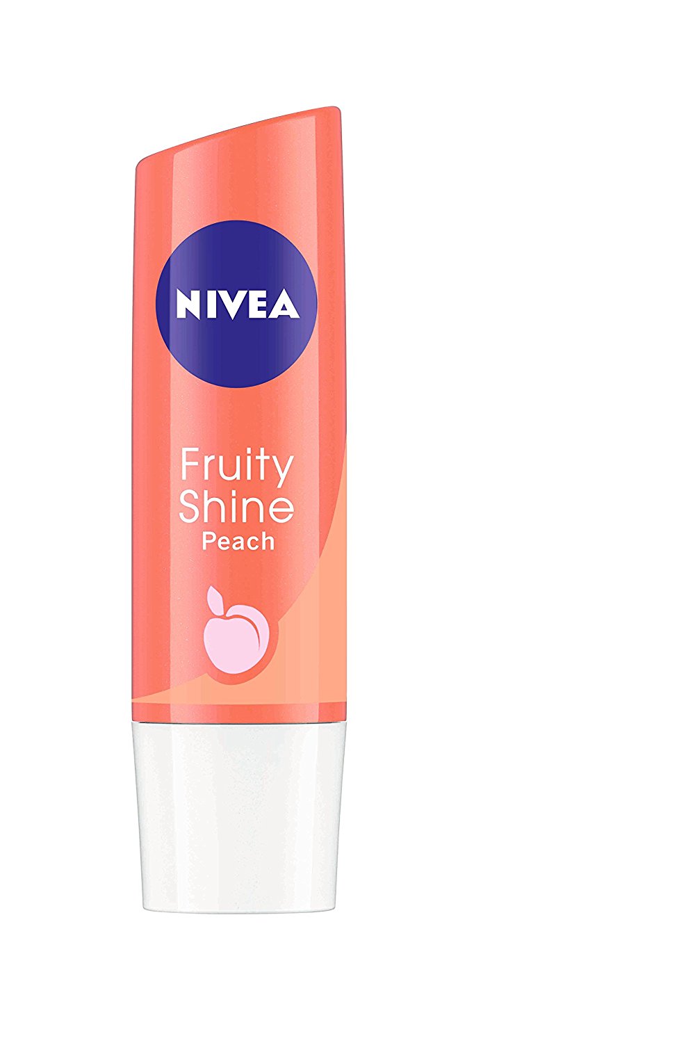 Nivea Lip Care Fruity Shine Peach Image