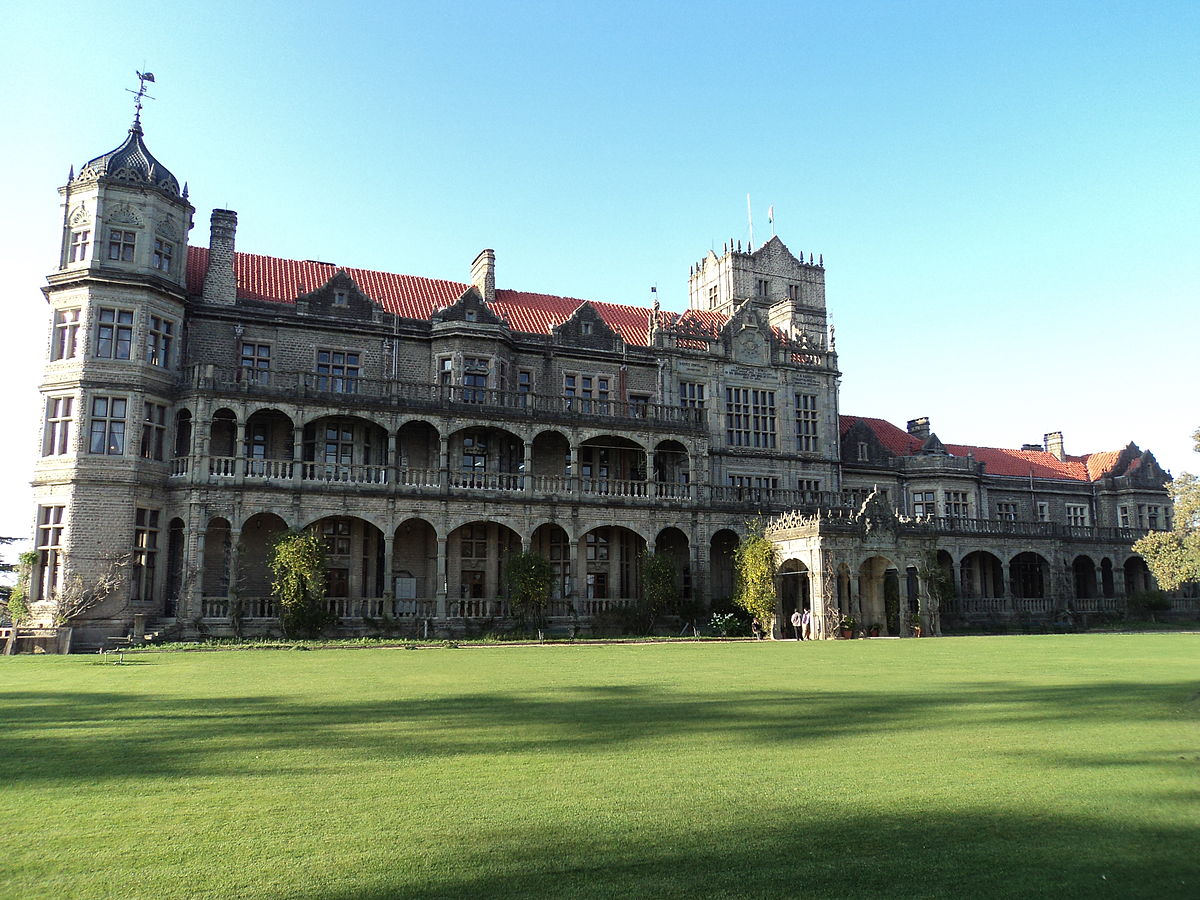 Indian Institute Of Advanced Study - Shimla Image