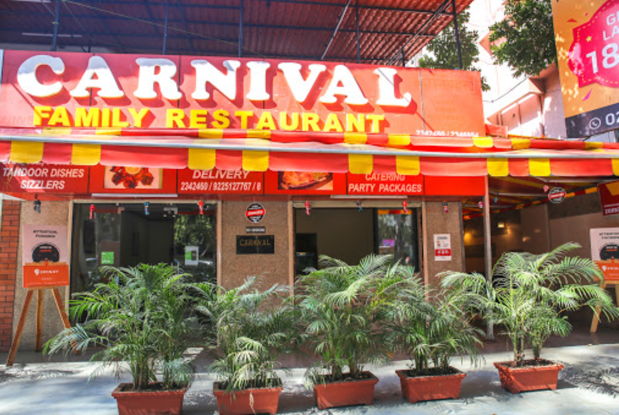 Carnival Restaurant - College Road - Nashik Image