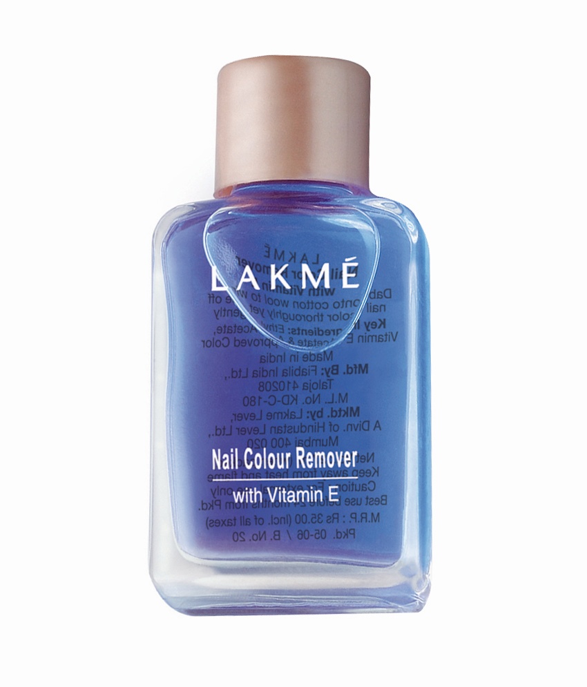 Lakme Nail Color Remover Image