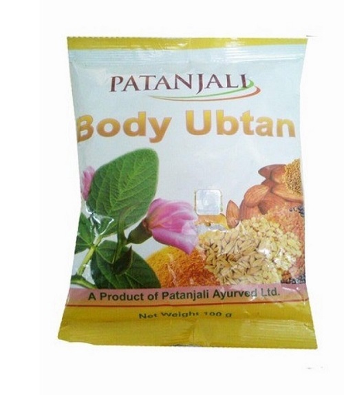 Patanjali Body Ubtan Image