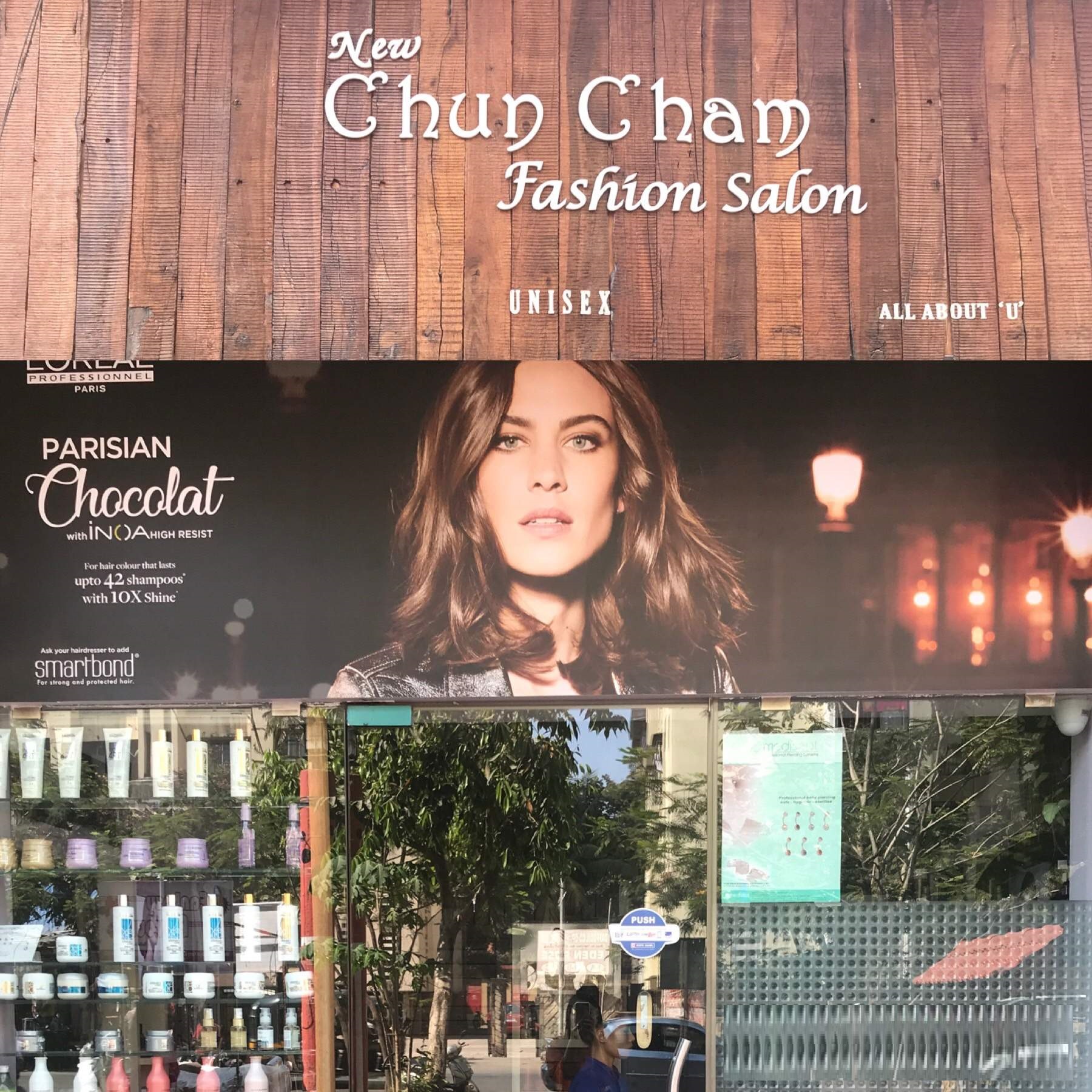 Chun Cham Fashion Salon - Mira Road - Thane Image