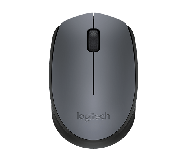 Logitech M171 Wireless Mouse Image