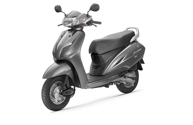 Honda Activa 4G 2017 Image